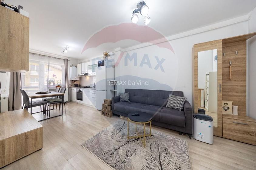 Studio READY TO MOVE în Subcetate + Parcare inclusă | Te muți mâine! - 13