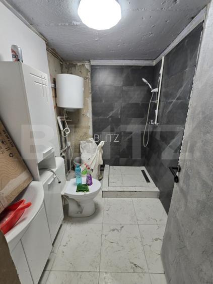 Investitie - Spatiu 83mp, impartit in 2 apartamente - 8