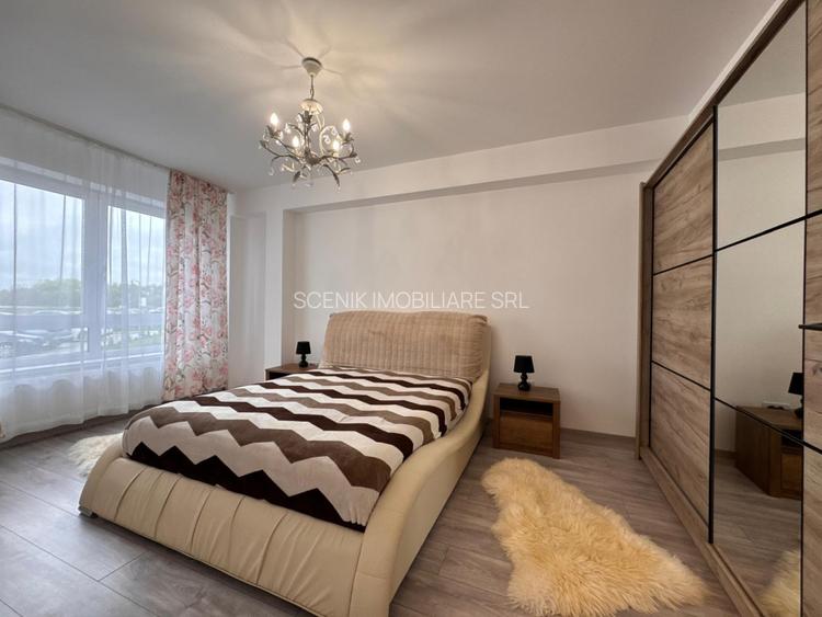 Apartament cu 3 camere, elegant, luminos, pozitiv, Panoramic Garden, Cristian - 9