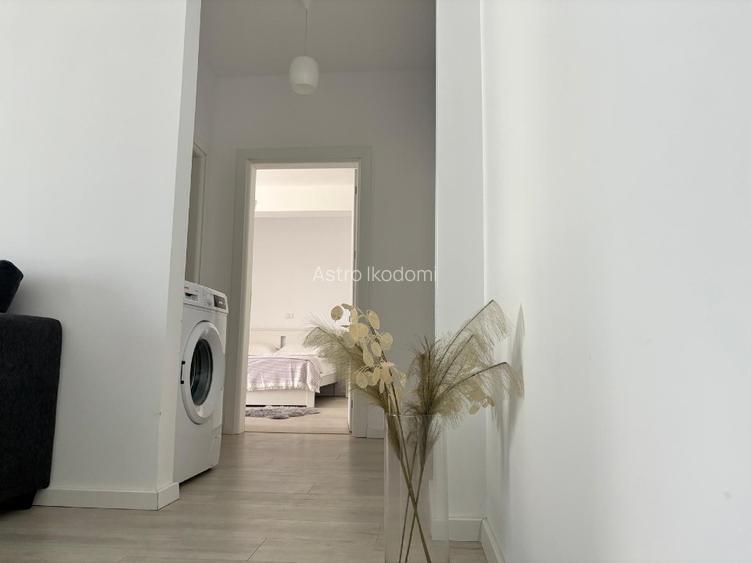 Apartament spațios, 2 camere – Bloc Tip Boutique, Mamaia Sat (Zona LIDL) - 8