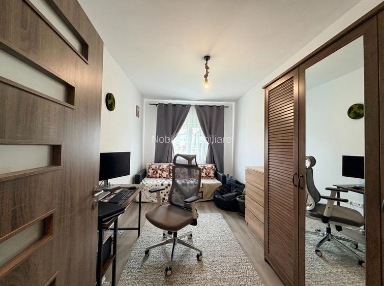 Apartament 3 camere cozy și modern – Cartierul Arhitecților, intrare Sibiu - 12