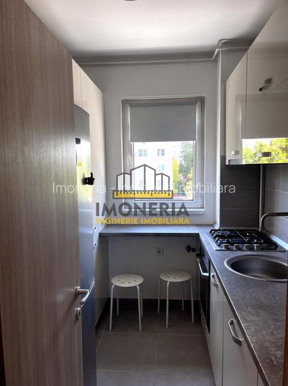 Garsoniera 34 – parcare inclusă – 600 m metrou Apărătorii Patriei – proprietar - 6