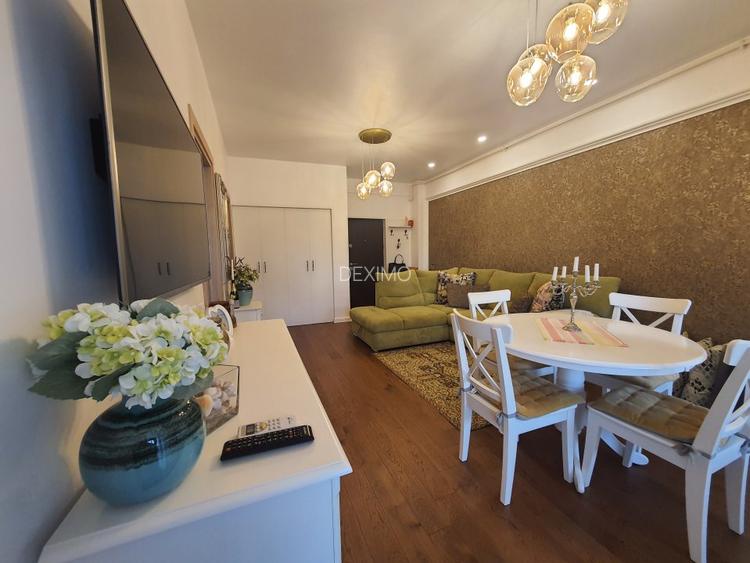 MAMAIA-PLAJA AZIMUTH-APARTAMENT 2 CAMERE LUX 50 M PANA LA PLAJA LOC PA - 3