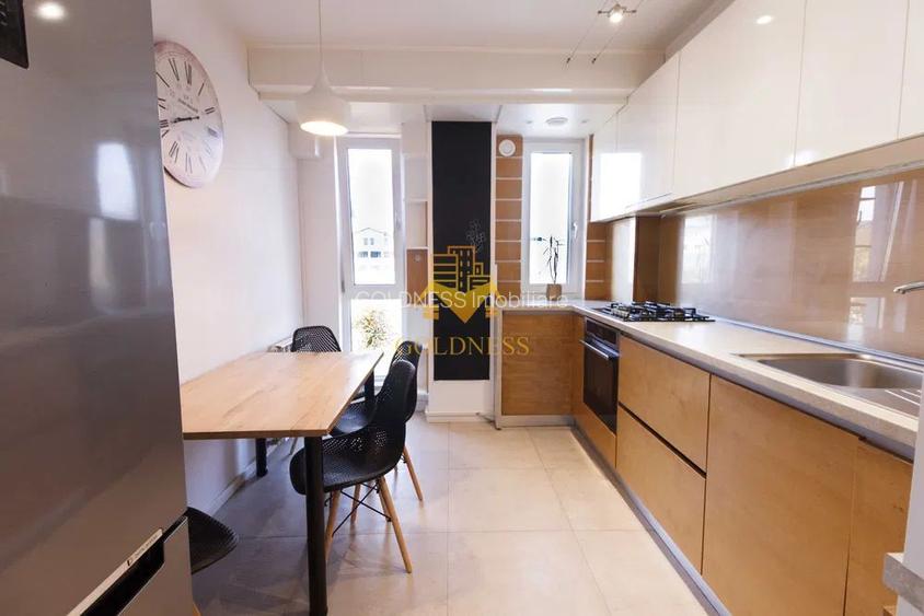 2 Camere decomandate, Andrei Muresanu, UTCN, UMF, Parcare,Calea Turzii - 6