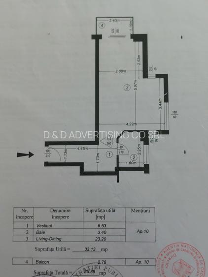Drumul Taberei - Valea Furcii - Garsoniera - BLOC NOU   - CENTRALA PROPRIE - 13