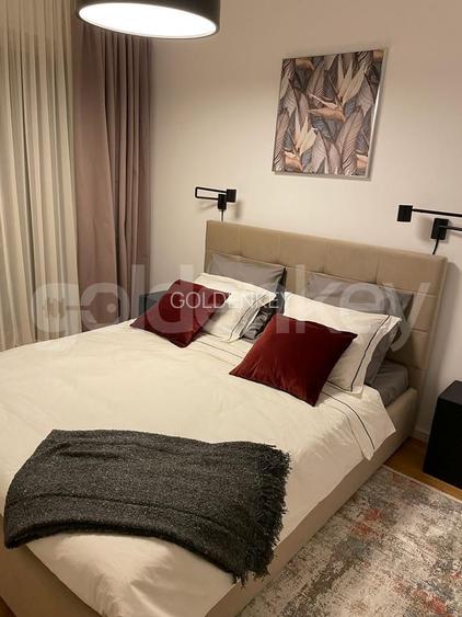 Apartament cochet cu 2 camere in complex rezidential - 7