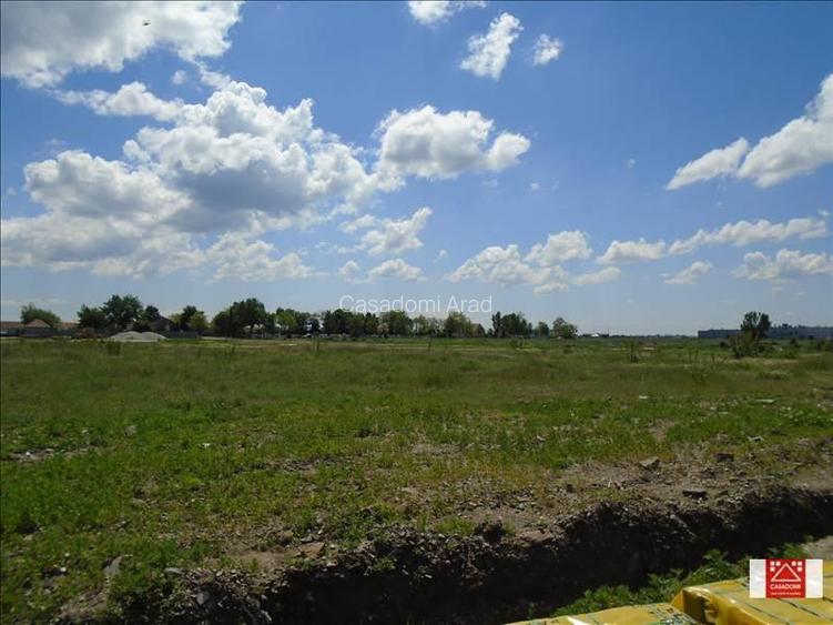 Teren intravilan langa Webasto, Zimand - 7