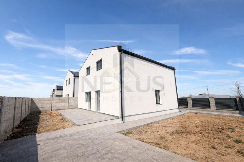 Casa P+M Vidra | Dosar Prosumator | Curte 320 mp-Panouri Fotovoltaice - 3