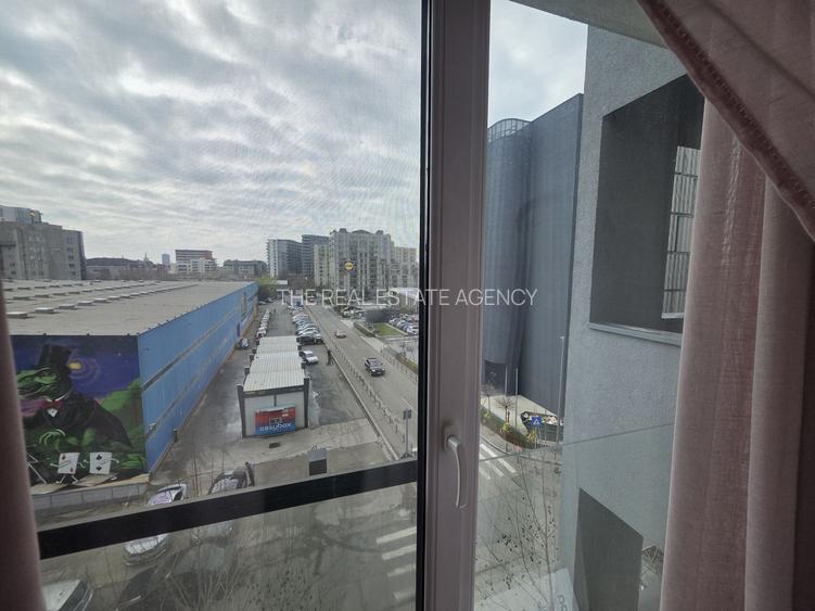 3 camere | Balcon cu vedere deschisă | Aviației - 14