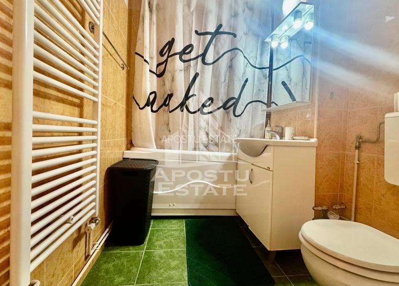 Apartament 3 camere, 60 mp utili, zona Micalaca - 5