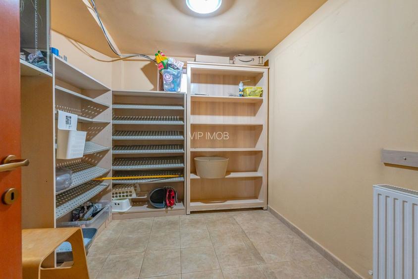 Casă individuală cu 7 camere lângă AFI Mall, ideală pentru birouri sau locuință - 24