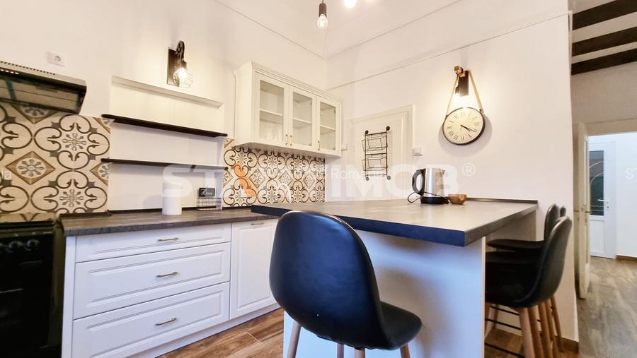 Apartament  in vila Ultracentral Brasov - 31