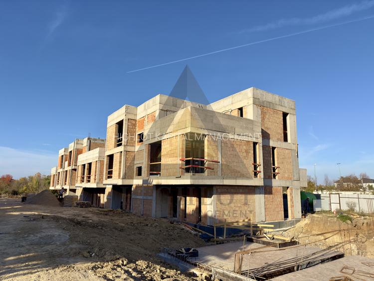 0% COMISION - PIPERA | VILA IN COMPLEX REZIDENTIAL | IN CURS DE FINALIZARE - 28