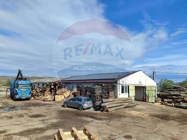 Hala-depozit de vanzare-800 mp-Sic- Investitie - 5