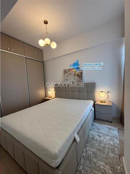Pipera Plaza, etajul 2, apartament superb, loc parcare - 9