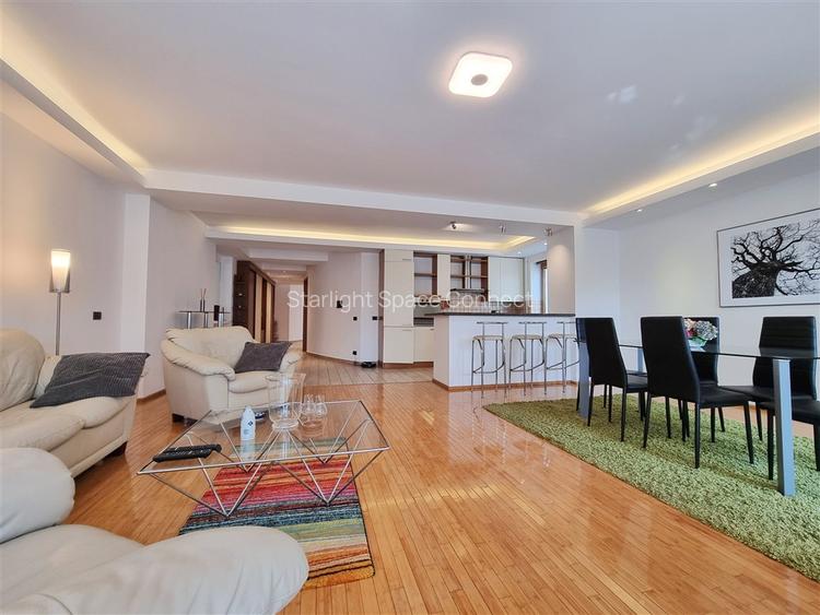 Aviatorilor Rent | Spacious 132 sqm Apartment | Garage | Close to Metro & Park - 3