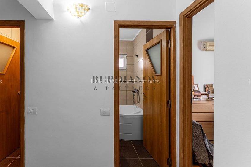Apartament cu 4 camere- 57 mp utili -Dr Taberei- Metrou Romancierilor - 17