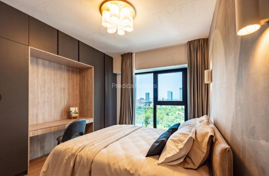 3 camere - ONE VERDI PARK, Floreasca,  Herăstrău, Barbu Văcărescu - 8