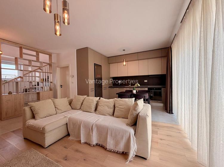 Casa insiruita | 2 camere | complex rezidential | Pipera - 5