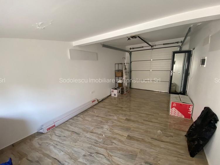 Casa moderna în Dumbravita - Ikea cu garaj - 19