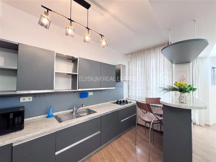 Apartament 3 camere de inchiriat Herastrau Cartierul Francez - 11