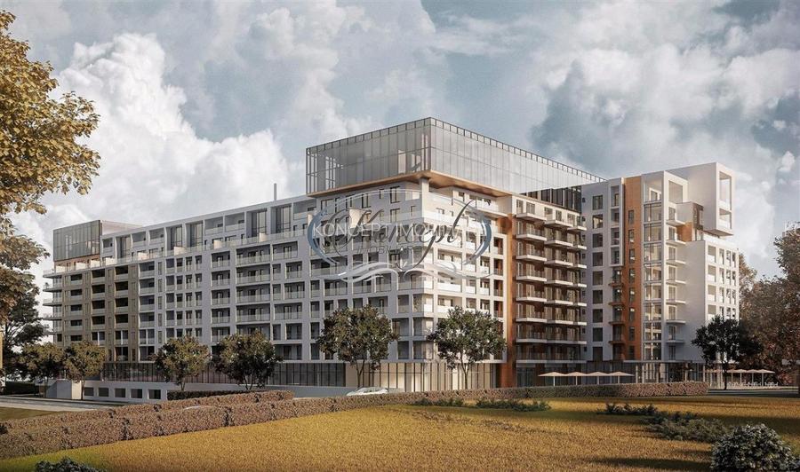 Apartament cu terasa pe strada Soporului - 2