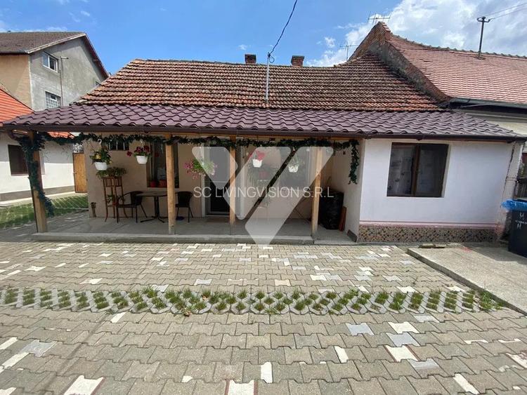 Casa cu gradina 100 mp de vanzare in Centrul Sibiului - 19