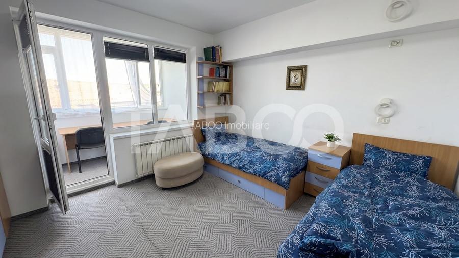 Apartament MODERN 3 camere MOBILAT UTILAT cu PIVNITA 80mpu Terezian - 3