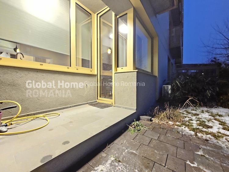 Apart 2 camere 60m2 + Gradina 30m2 | Aviatiei Park - 2 Bai | Imobil Nou - 16