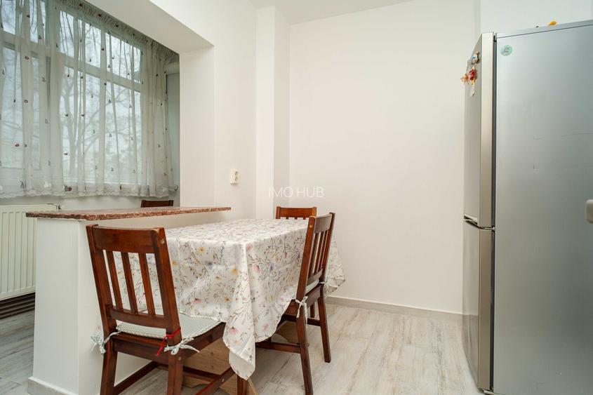 Pacurari, apartament de inchiriat 2 camere etajul 1 - 5