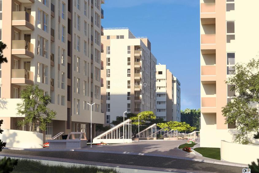 Apartament 1 camera  Copou-Rasarit de Soare - 7