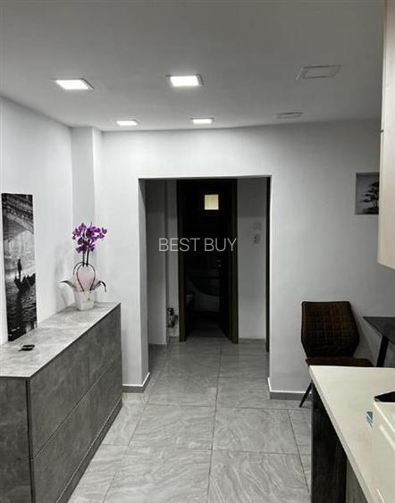 13 SEPTEMBRIE STRADAL, PROSPER, 81 MP ETAJ 1/8 RENOVAT BLOC 1993 REABILITAT - 12