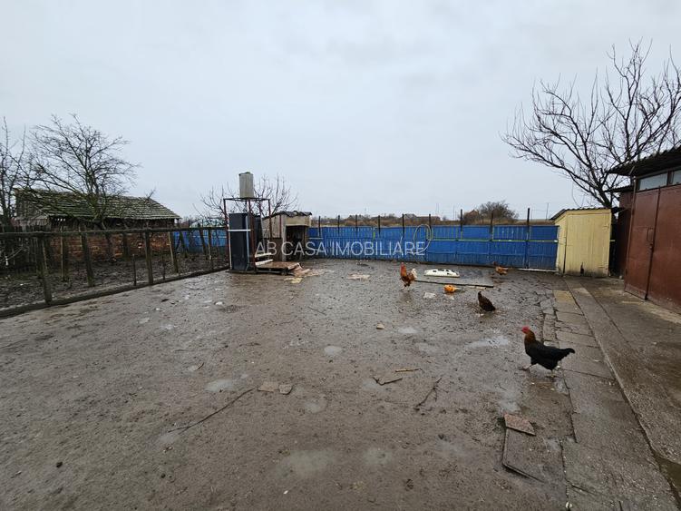 Casă individuală, cu 3 camere, în localitatea Ivanda, la 30 km de Timișoara - 19