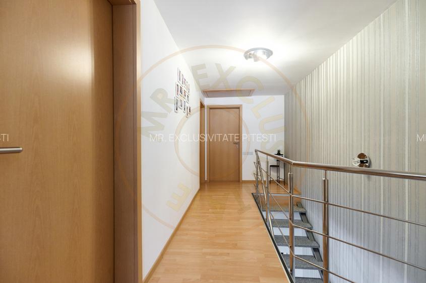 Eremia - Apartament 3 camere + studio | Scara interioara! - 13