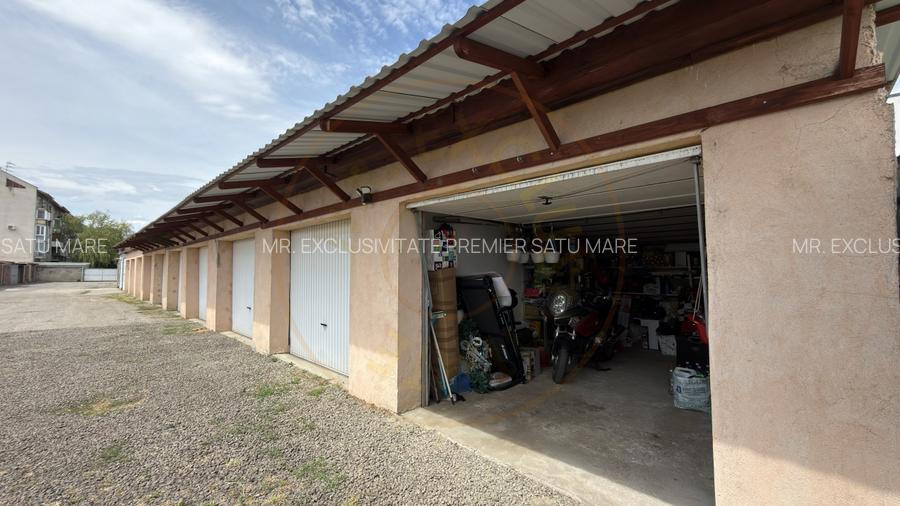 Apartament 2 camere MV2, Etaj IV, Zona Kaufland - Str. W.A. Mozart - Carei - 10
