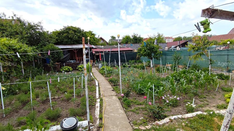 Casa individuala singur in curte in Sibiu zona Terezian - 3