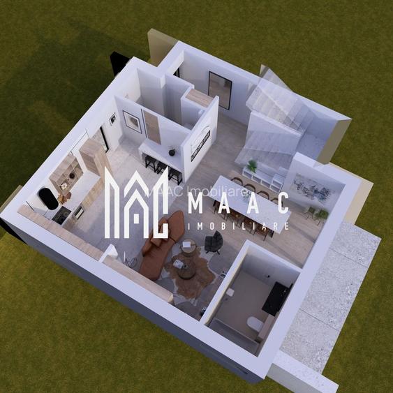 Casă Duplex Șura Mică I Sibiu I 140 mp utili I 350 mp Teren I Pompă Căldură - 8