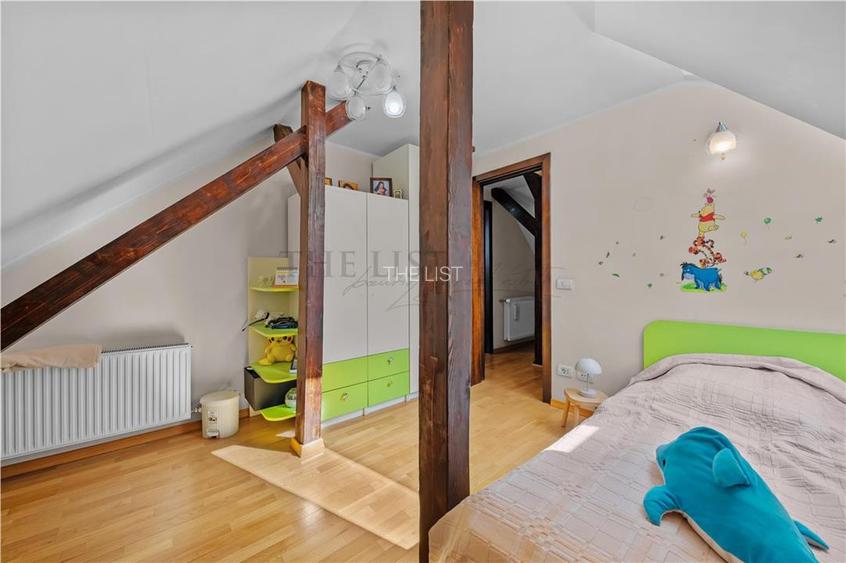 Bucuresti - Foisorul de Foc - Mosilor, Vila pretabila Rezidential Comercial - 11