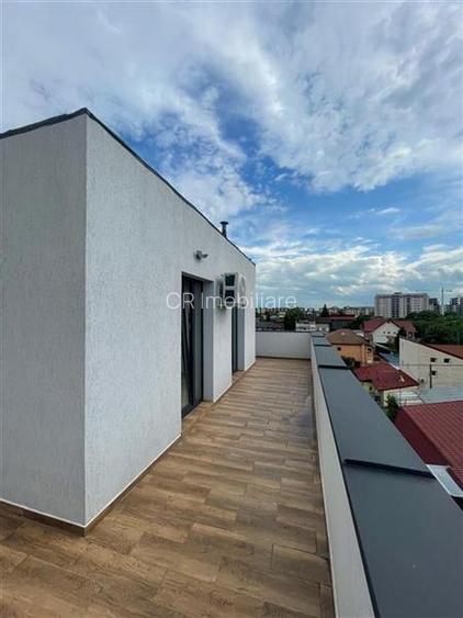 Apartament 2 camere + terasa metrou Aparatorii Patriei - 13