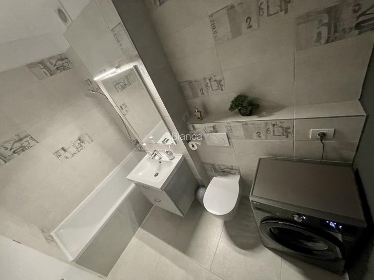 Inchiriez apartament 2 camere (complex Nord One) langa Parcul Botanic - 10