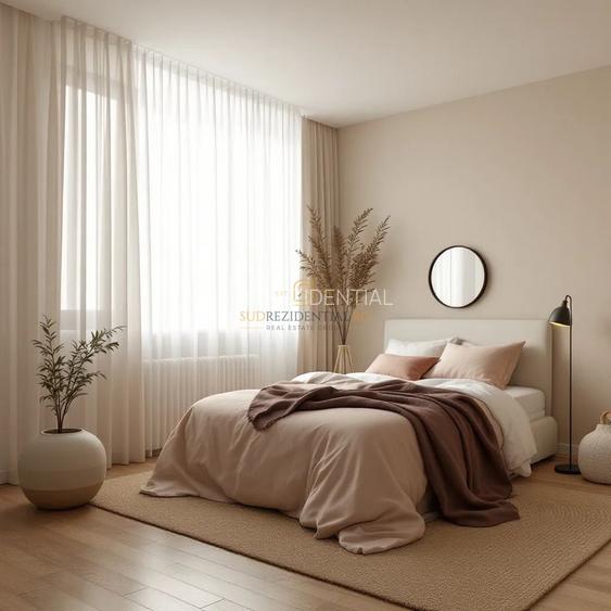 Apartament nou in ansamblu rezidential modern,Grand Arena Mall, Sect 4 - 5