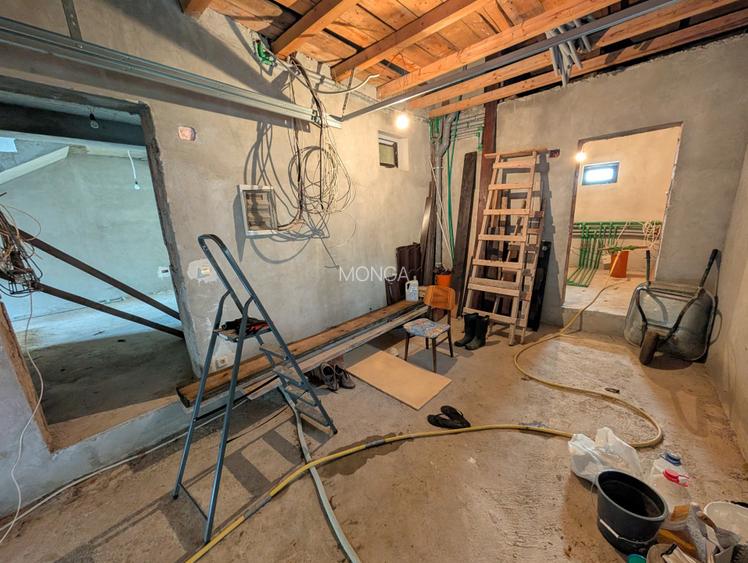 Casa 5 camere 200mp | 0 comision | Balotesti Florilor | 500mp teren | garaj - 18