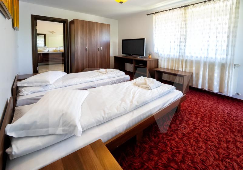 Vila exclusivista cu piscina si panorama de vis Cisnadioara - 7