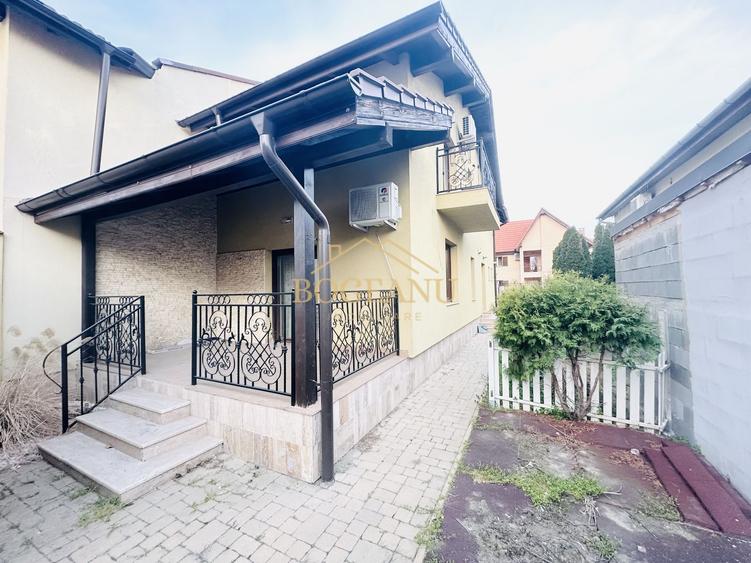 BG130-Casa 3 camere,Curte privata,Climatizare,Girocului-COMISION 0% - 13