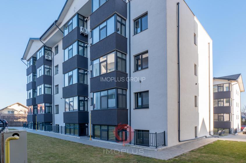 APARTAMENT 3 CAMERE+LOC DE PARCARE POPAS PACURARI 0% COMISION - 22