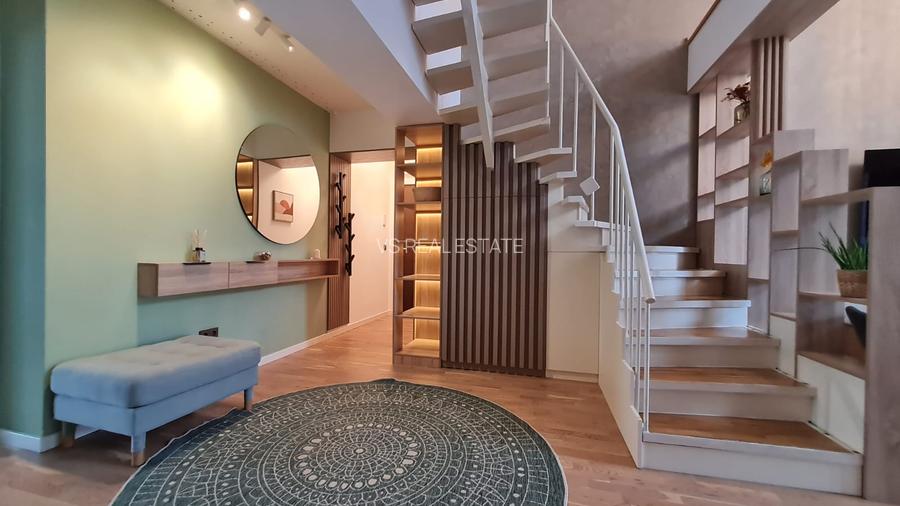 DUPLEX 3 camere mobilat LUX DESIGNER | Belvedere Residences, Fabrica de Glucoza - 5