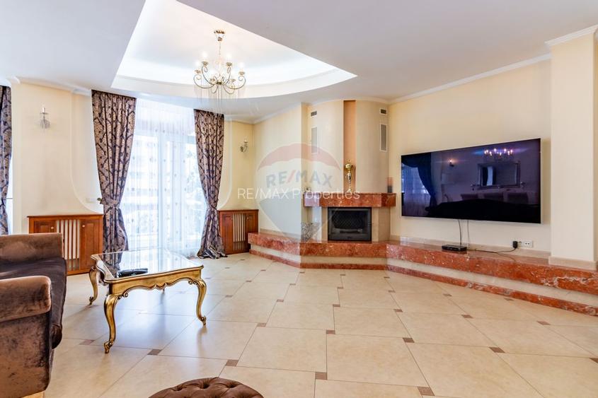 Vilă cu 11 camere de vânzare Zagazului/Herastrau - 9