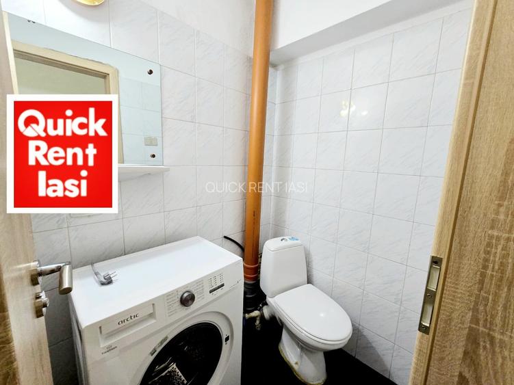 Centru Gara Digi - Apartament 3Dormitoare Decomandat De Inchiriat - 4