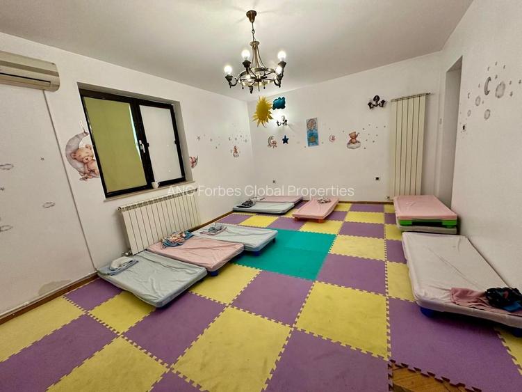 Vilă individuală 17 camere, 850 mp teren | Grădiniță / clinică | Iancu Nicolae - 17