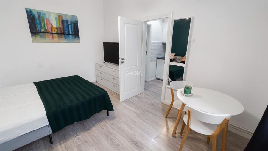 Cel Mai Frumos Studio Cu Centrala Mosilor 8 min Metrou Libera Acum - 2
